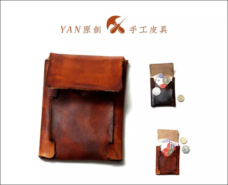 如何挑选一款适合自己的真皮钱包?